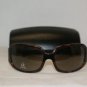 Brand New Calvin Klein 3071 Dark Tortoise Sunglasses: Mod. 3071 & Case