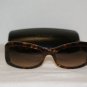 Brand New Calvin Klein 983 Tortoise Sunglasses: Mod. 983 (068) & Case