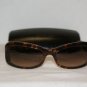Brand New Calvin Klein 983 Tortoise Sunglasses: Mod. 983 (068) & Case