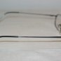Brand New Calvin Klein 525 Grey 48-20 Eyeglasses: Mod. 525 (098) 48-20 & Case
