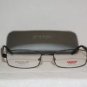 Brand New Carrera 7483 52-18 Black Eyeglasses: Mod. 7483 (091T) 52-18 & Case