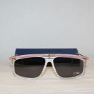 Brand New Cazal 190 Clear Sunglasses: Mod. 190 & Case