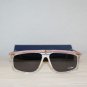 Brand New Cazal 190 Clear Sunglasses: Mod. 190 & Case