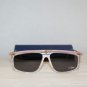 Brand New Cazal 190 Clear Sunglasses: Mod. 190 & Case