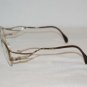 Brand New Cazal 276 Floral Gold Eyeglasses: Mod. 276 & Case