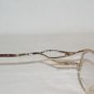 Brand New Cazal 276 Floral Gold Eyeglasses: Mod. 276 & Case