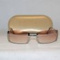 Brand New Caviar 2260 Silver Sunglasses: Mod 2260 C82 & Case