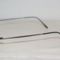 Brand New Calvin Klein 342 Black 44-20 Eyeglasses: Mod. 342 (568) 44-20 & Case