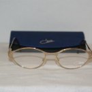 Brand New Cazal 295 Gold 973 Eyeglasses: Mod. 295 (973) & Case
