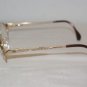 Brand New Cazal 295 Gold 973 Eyeglasses: Mod. 295 (973) & Case