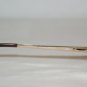 Brand New Cazal 295 Gold 973 Eyeglasses: Mod. 295 (973) & Case