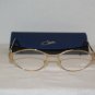 Brand New Cazal 295 Gold 973 Eyeglasses: Mod. 295 (973) & Case
