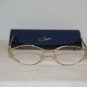 Brand New Cazal 295 Gold 973 Eyeglasses: Mod. 295 (973) & Case