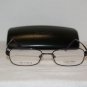 Brand New Calvin Klein 554 50-16 Purple Eyeglasses: Mod. 554 (005) & Case
