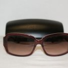 Brand New Calvin Klein 977 Cherry Sunglasses: Mod. 977 & Case