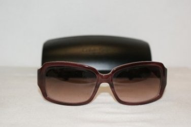 Brand New Calvin Klein 977 Cherry Sunglasses: Mod. 977 & Case