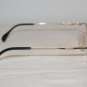 Brand New Cazal 299 Gold 696 Eyeglasses: Mod. 299 (696) & Case