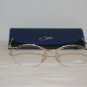 Brand New Cazal 299 Gold 696 Eyeglasses: Mod. 299 (696) & Case