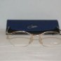 Brand New Cazal 299 Gold 696 Eyeglasses: Mod. 299 (696) & Case