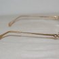 Brand New Caviar 4533 56-15 Gold Eyeglasses: Mod. 4533 & Case