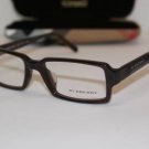 Brand New Burberry Eyeglass Mod. B 2093A Col. 3224 51-17-140 & Case