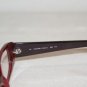 Brand New Calvin Klein Violet 965 53-15 Eyeglasses: Mod. 965 & Case