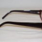 Brand New Calvin Klein Violet 965 53-15 Eyeglasses: Mod. 965 & Case