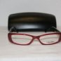 Brand New Calvin Klein Violet 965 53-15 Eyeglasses: Mod. 965 & Case