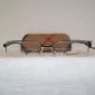 Brand New Burberry Black 52-16 Eyeglasses: Mod. 9461 & Case