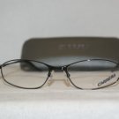 Brand New Carrera 7294 Shiny Black Eyeglasses: Mod. 7294 (DK7) 55-17 & Case