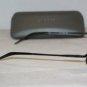 Brand New Carrera 7294 Shiny Black Eyeglasses: Mod. 7294 (DK7) 55-17 & Case