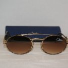 Brand New Cazal 965 Gold Sunglasses: Mod. 965 (443) & Case
