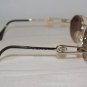 Brand New Cazal 965 Gold Sunglasses: Mod. 965 (443) & Case
