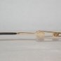 Brand New Cazal 965 Gold Sunglasses: Mod. 965 (443) & Case