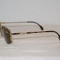 Brand New Cazal 283 Gold Sunglasses: Mod. 283 (605) & Case