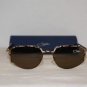 Brand New Cazal 283 Gold Sunglasses: Mod. 283 (605) & Case