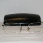 Brand New Calvin Klein 390 52-20 Eyeglasses: Mod. 390 (590) & Case
