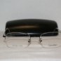 Brand New Calvin Klein 390 52-20 Eyeglasses: Mod. 390 (590) & Case
