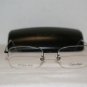 Brand New Calvin Klein 390 52-20 Eyeglasses: Mod. 390 (590) & Case
