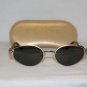 Brand New Caviar 6712 Gold Sunglasses: Mod. 6712 (35) & Case