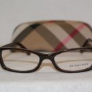 Brand New Burberry BE 2084 Purple 3224 Eyeglasses: Mod. 2084 50-15 & Case