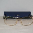 Brand New Cazal 263 Gold 425 Eyeglasses: Mod. 263 (425) & Case
