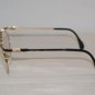 Brand New Cazal 263 Gold 425 Eyeglasses: Mod. 263 (425) & Case