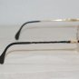 Brand New Cazal 263 Gold 425 Eyeglasses: Mod. 263 (425) & Case