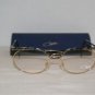 Brand New Cazal 263 Gold 425 Eyeglasses: Mod. 263 (425) & Case