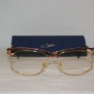 Brand New Cazal 255 Gold 426 Eyeglasses: Mod. 255 (426) & Case