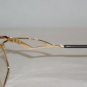Brand New Cazal 255 Gold 426 Eyeglasses: Mod. 255 (426) & Case
