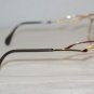 Brand New Cazal 255 Gold 426 Eyeglasses: Mod. 255 (426) & Case