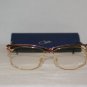 Brand New Cazal 255 Gold 426 Eyeglasses: Mod. 255 (426) & Case