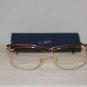 Brand New Cazal 255 Gold 426 Eyeglasses: Mod. 255 (426) & Case